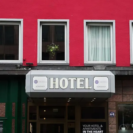 Np Koenigshof 도르트문트